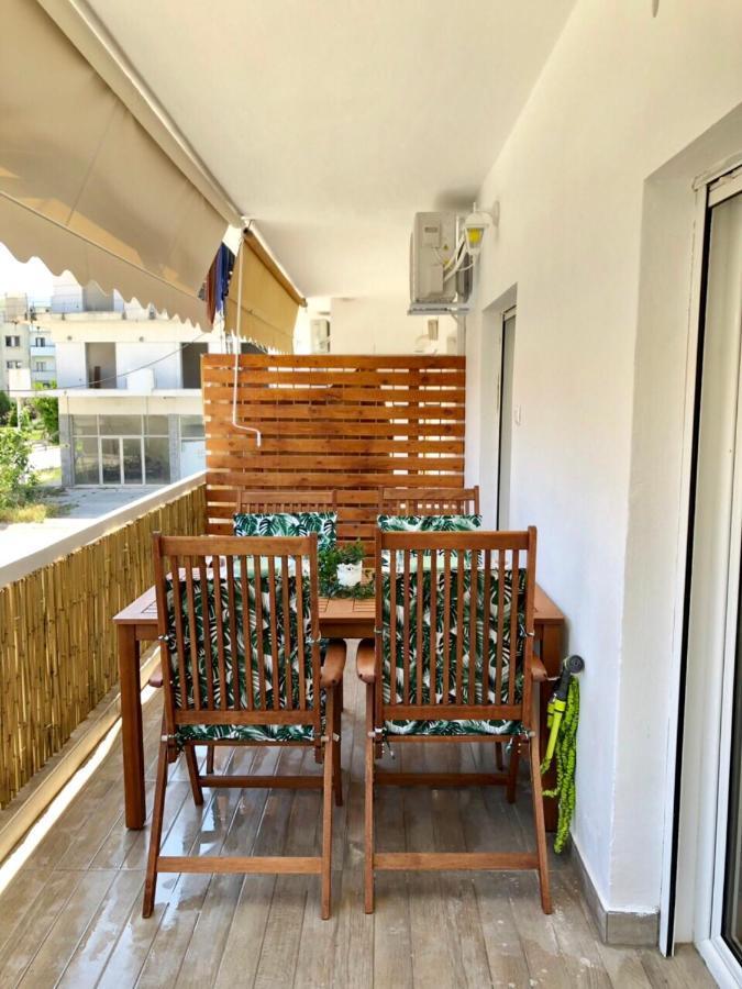 Relax Apartment Peraía Exteriör bild