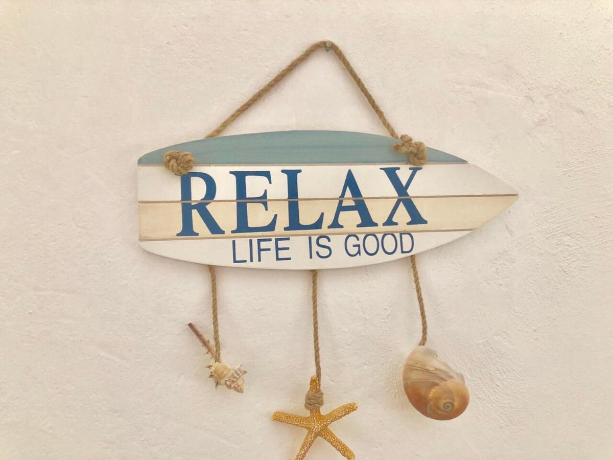 Relax Apartment Peraía Exteriör bild